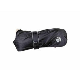 Abrigo para Perro Trixie Orléans Negro XS Precio: 9.9499994. SKU: B12PWTEXJ5