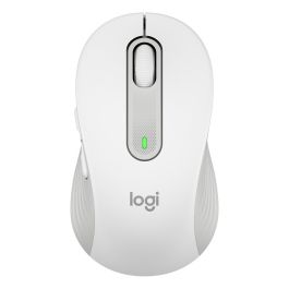 Logitech Ratón M650 for Business Inalámbrico Bluetooth y Receptor USB Logi Bolt