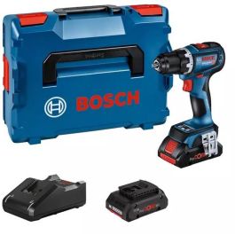 Bosch GSR 18V-90 C Taladro Atornillador Profesional a Batería con 2 Baterías de 4.0Ah Precio: 436.50000042. SKU: B1KMGBFNRR