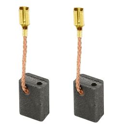 Grafitos Marjal 9163 Escobillas de Carbon 6,5 x 8 x 13 mm 2 Uds para Máquinas Electroportátiles Precio: 5.50000055. SKU: B1DZB88AF5
