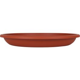 Bajo Plato Para Maceta 50 cm Squares - Dem (6 Unidades) Bajo Plato Para Maceta 50 cm Squares - Dem (6 Unidades)