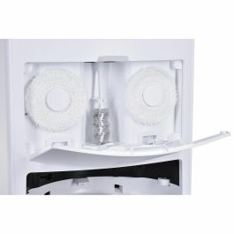 EZVIZ EZV1692798895779 Aspiradora Robot RS2 con Base Multifunción Lavado, Secado, Limpieza y Recarga Automática 4000 Pa