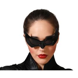 Gafas Halloween Vampiro Negro