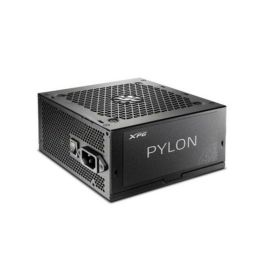 XPG PYLON 750W unidad de fuente de alimentación 24-pin ATX ATX Negro Precio: 89.99000021. SKU: B1E9QC99RK