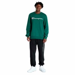 Sudadera sin Capucha Hombre Champion