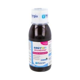 NUTERGIA Ergykid Bienestar Jarabe para Niños Sabor Grosella Negra 150Ml, Bienestar Infantil con Hierro, Magnesio y Vitamina B6 Precio: 15.8900005. SKU: B19E2CN99X