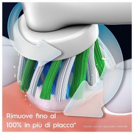 Oral-B VITALITY PRO AZUL Cepillo de Dientes Eléctrico Recargable con 3 Modos (Limpieza Diaria, Sensible, Sensible Plus) - 1 Unidad