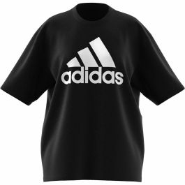 Camiseta de Manga Corta Mujer Adidas Bl Bf Negro Precio: 29.9959. SKU: B1GWCS944A