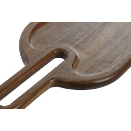 Tabla Cortar Basicos DKD Home Decor Natural 18 x 1.8 x 40 cm Tabla Cortar Basicos DKD Home Decor Natural 18 x 1.8 x 40 cm