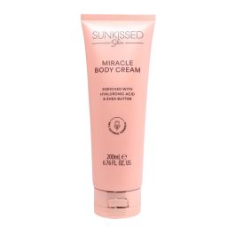 Sunkissed Crema Corporal Sunkissed Miracle 200 ml para Mujer Precio: 6.89000015. SKU: B1J5B9PNZN