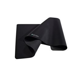 Alfombrilla de Ratón V7 MP04BLK Negro Alfombrilla de Ratón V7 MP04BLK Negro