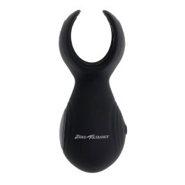 Vibrador Zero Tolerance Zero Tolerance Negro Vibrador Zero Tolerance Zero Tolerance Negro