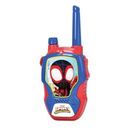 Walkie talkie spidey 2,4 hz.