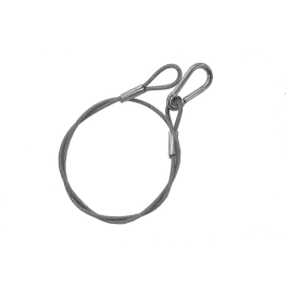 ALGAMLIGHT Eslinga 4Mm 85Cm Plata Precio: 5.79000004. SKU: B1GR3YTJHG