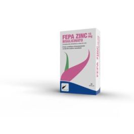 Fepa-Zinc 15Mg. 60Cap. Precio: 12.4999996. SKU: B16ENNKTTA