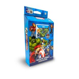 Cartas marvel trading card game starter deck Cartas marvel trading card game starter deck