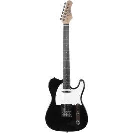 Guitarra Eléctrica Eko Starter Tl300 Tipo Tele - Negra Guitarra Eléctrica Eko Starter Tl300 Tipo Tele - Negra Precio: 130.98999958. SKU: B1CBD2LS83