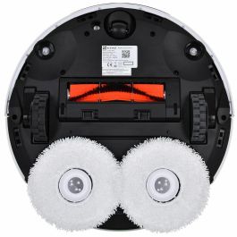 EZVIZ EZV1692798895779 Aspiradora Robot RS2 con Base Multifunción Lavado, Secado, Limpieza y Recarga Automática 4000 Pa