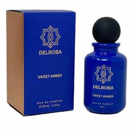 Perfume Hombre Delroba EDP Sweet Amber 100 ml Precio: 64.58999965. SKU: B1C9G6GGYW