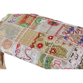 Descalzadora Indio DKD Home Decor Multicolor 31.7 x 38 x 65 cm