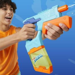 Hasbro Nerf Super Soaker 2 Pistolas, Lanzadores de Agua Dunk-Fill, Diversión al Aire Libre
