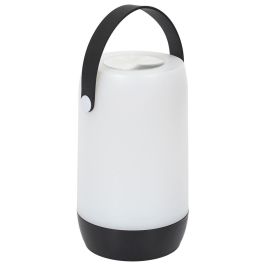Home Deco Factory Lámpara Led Táctil Negra con Asa Interior y Exterior Portátil Precio: 9.68999944. SKU: B145QYM3PZ