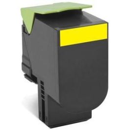 Lexmark Toner Amarillo Cx510 - 4.000 páginas Precio: 164.49999973. SKU: B18PVV5K6B