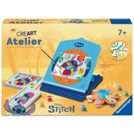 Ravensburger RAV12023122 CreArt Atelier Stitch Precio: 48.98999963. SKU: B1J7PTRMQM