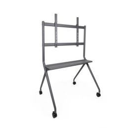 TooQ iSTAND Soporte de Suelo con Ruedas para Pantallas 50"-86" Gris, hasta 120 kg Precio: 141.50000029. SKU: B1AQDX3JZD