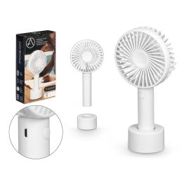 Ventilador Portatil Soporte Arte Regal 12X22CM (12 Unidades) Precio: 50.49999977. SKU: B16E42W7G5
