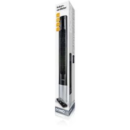 Ventilador de torre - DOMO - DO8123 - 45 W - 3 Velocidades - Altura 117cm - Oscilación - Mando a distancia incluido Ventilador de torre - DOMO - DO8123 - 45 W - 3 Velocidades - Altura 117cm - Oscilación - Mando a distancia incluido