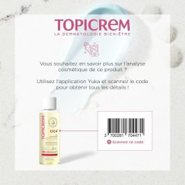 Topicrem Cica Aceite Cicatrices y Estrías 100 mL