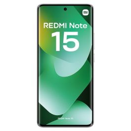 Xiaomi Redmi Note 15 8GB RAM 256GB Almacenamiento Dual SIM 4G Forest Green