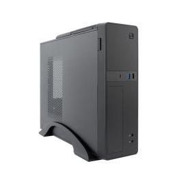 Differo OR1639287 PC Intel Core i5-12400 8GB DDR4 3200MHz 500GB SSD NVMe Intel UHD Graphics 730 Windows 11 Home Slim Negro