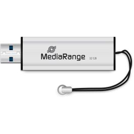 STICK 32GB USB 3.2 MEDIARANGE MR916 USB Typ-A - Dia - Schwarz - Silber Precio: 18.49999976. SKU: B1CQG3RFSF