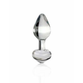 Plug Anal Pipedream Transparente Precio: 16.68999948. SKU: B18748HKJM