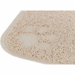 Alfombra para Arenero de Gatos Trixie Blush PVC 37 × 45 cm
