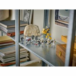 LEGO 75431 Star Wars Pack de Batalla del 327.º Cuerpo - Set de construcción para niños de 7 años