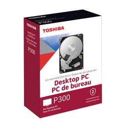 Disco Duro Toshiba HDWD260UZSVA 3,5" 6 TB