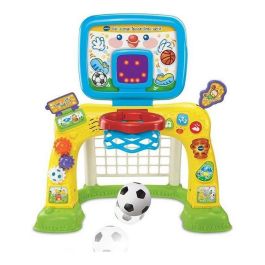 Juguete de bebé Vtech Bébé multisport interactif (FR) Juguete de bebé Vtech Bébé multisport interactif (FR) Precio: 86.68999988. SKU: B17R5F3P6A