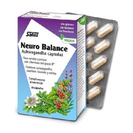Neuro Balance 30Cap. Salus Precio: 20.5000004. SKU: B14CFVV2A6