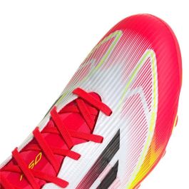 Botas de Fútbol para Adultos Adidas F50 League Mg Blanco S