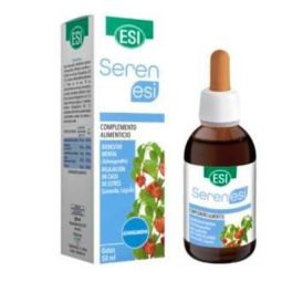 TREPATDIET-ESI Serenesi Gotas 50ml - Apoyo al Equilibrio Emocional y Bienestar - Con Ashwagandha y Melisa Precio: 15.4999999. SKU: B1F8PRVXBF