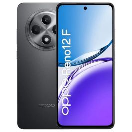 Smartphone Oppo Reno 12 F 8GB/ 256GB/ 6.67"/ 4G/ Gris Plateado Smartphone Oppo Reno 12 F 8GB/ 256GB/ 6.67"/ 4G/ Gris Plateado