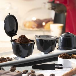Set de 3 Cápsulas de Café Reutilizables Redol InnovaGoods Precio: 24.1879. SKU: B1FMWD7KQ3