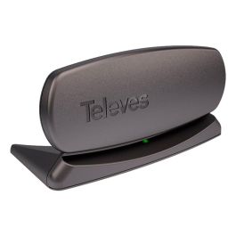 Televes Antena TDT 2 Generación Innova Boss UHF (c21-48) 20dBi, Omnidireccional e Inteligente, 470-694 MHz