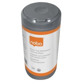 Toallitas Nobo Eco Limpieza De Pizarras Blancas Bote De 100 Precio: 16.89000038. SKU: B195W96MMB