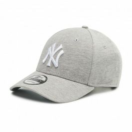 Gorra Deportiva 9FORTY NEYYAN New Era 12523897 Gris Algodón (Talla única) Gorra Deportiva 9FORTY NEYYAN New Era 12523897 Gris Algodón (Talla única)