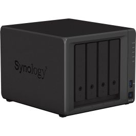 Synology DS923+ NAS 4 Bahías 4GB RAM DDR4 ECC 2x USB3.2 Gen 1 con Procesador AMD Ryzen Embedded R1600