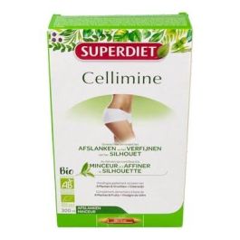 SUPERDIET Cellimine 20 Ampollas | Suplemento Coadyuvante Dietas de Adelgazamiento con Té Verde, Abedul y Vinagre de Sidra Precio: 20.5000004. SKU: B1F3T3FKS9